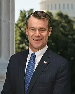 Todd Young (15. června 2021)