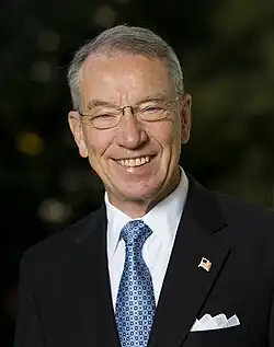 Chuck Grassley (5. září 2007)