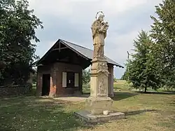 Senička, Jan Nepomucký.jpg