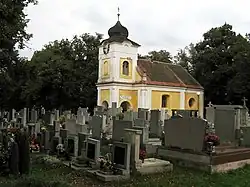Senomaty, hřbitovní kostel svatého Štěpána.jpg