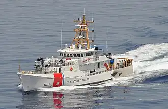 USCGC Bernard C. Webber (WPC-1101)