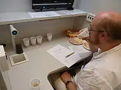 Degustace piv v senzorickém centru VÚPS, a.s.