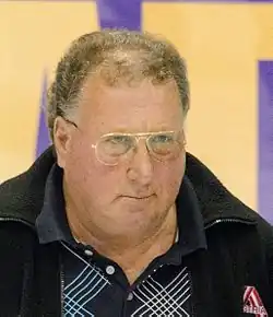 Josef "Sepp" Puschnig (15. září 2013)