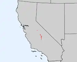 Areál rozšíření