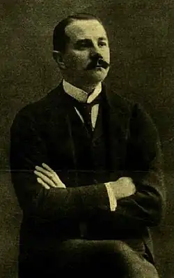 Béla Serényi, uherský ministr