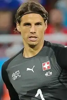 Yann Sommer (2018)