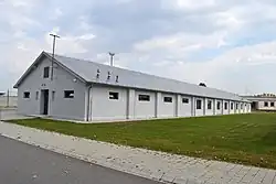 Barák č. 5 (nyní vzdělávací středisko)