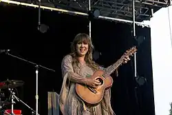 Serena Ryder (24. července 2011)