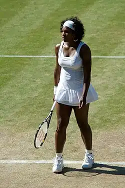 Serena Williamsová vítězka Wimbledonu