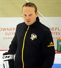 Sergej Gončar (2. března 2018)