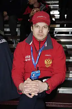 Sergej Klevčenja (2007)