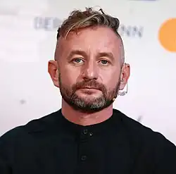 Serhij Žadan (2022)