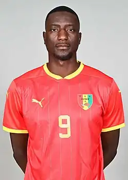 Serhou Guirassy (2024)