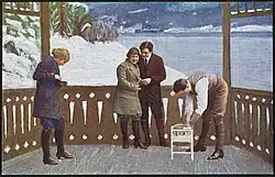 Fotografování portrétů