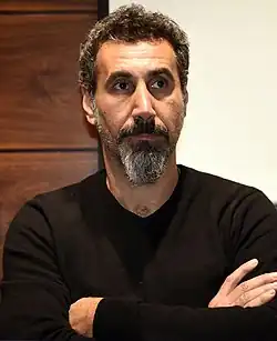 Serj Tankian v roce 2017