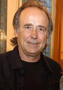Joan Manuel Serrat (16. listopadu 2006)