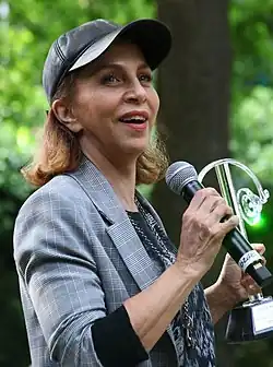 Sertab Erener (3. května 2018)