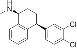 Schéma chemické struktury