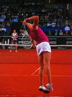 Dinara Safinová, 2010