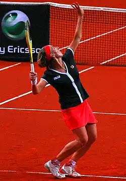 Světlana Kuzněcovová, 2010