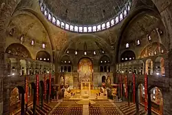 Kostel svatého Ducha (13. července 2016)