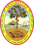 Seychelský emblém (1961–1976)