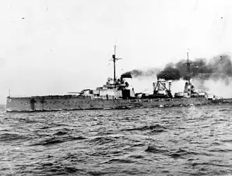 SMS Seydlitz