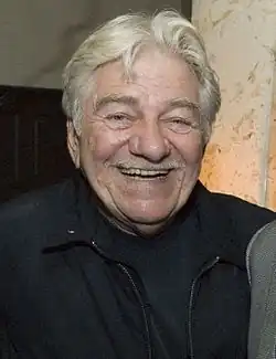 Seymour Cassel (2007)