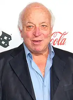 Seymour Stein (8. října 2013)
