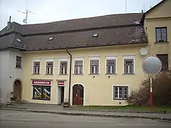 Sezimovo náměstí 3, Polná.JPG