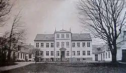 Shæfergaard 1909