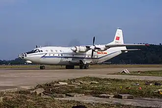 Shaanxi Y-8