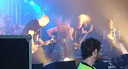 Shade Empire v roce 2008