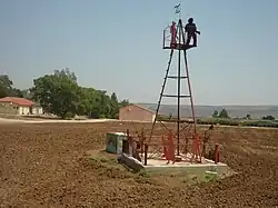 Mošav Šadmot Dvora a krajina v Dolní Galileji