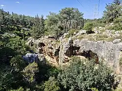 Město Karmi'el v údolí Bejt ha-Kerem