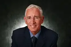 Šaj Chermeš na snímku z roku 2008