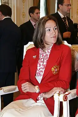 Gulnara Samitovová-Galkinová (2008)