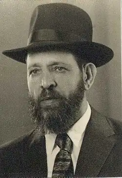 Šalom Avraham Šaki