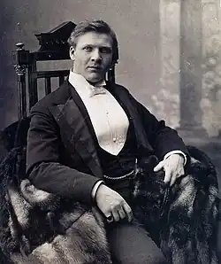 Fjodor Ivanovič Šaljapin, Nižnij Novgorod