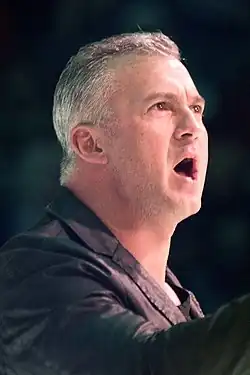 Shane McMahon v roce 2016
