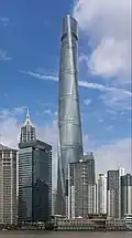 Shanghai Tower