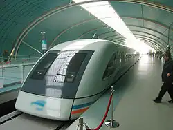 Maglev Šanghaj