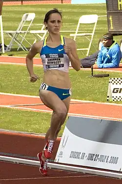 Shannon Rowburyová (6. července 2008)