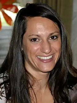 Shanta Ghoshová v roce 2008