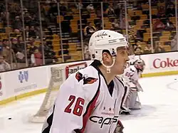 Shaone Morrisonn (27. ledna 2009)