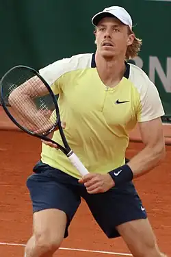 Shapovalov na French Open 2022