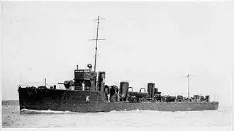 HMS Shark