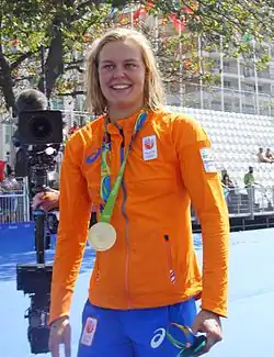Sharon van Rouwendaalová (2016)