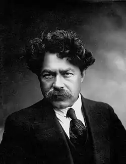 Černichovski v roce 1927