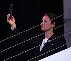 Shealah Craigheadová (20. ledna 2009)